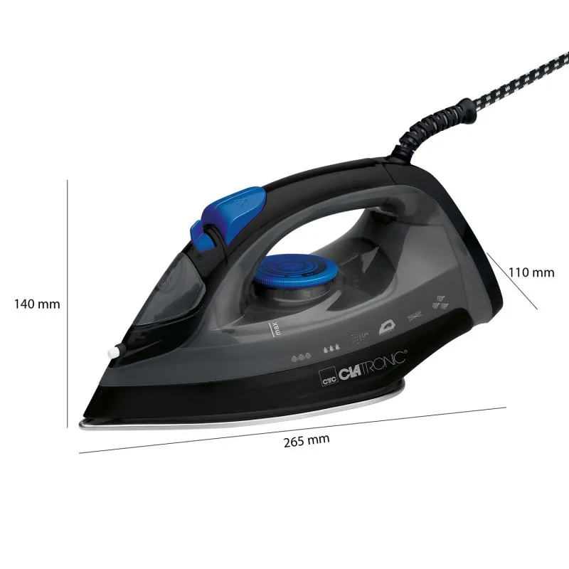 Утюг Clatronic DB 3703 : Оптимальное решение для ухода за вещами